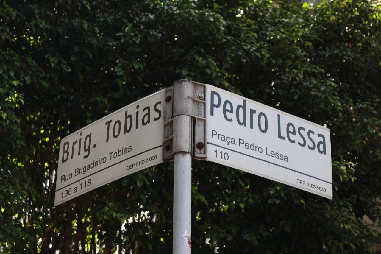 Edificio Mirante Do Vale Daire Sao Paulo Dış mekan fotoğraf