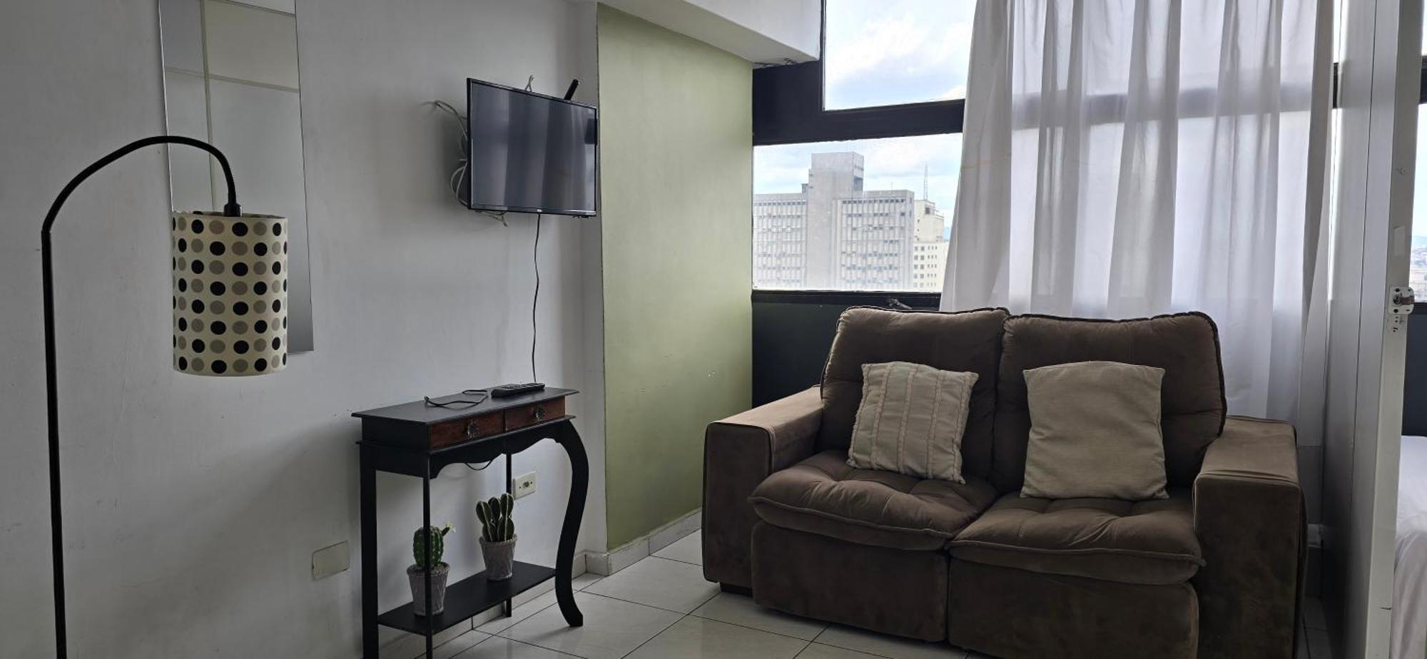 Edificio Mirante Do Vale Daire Sao Paulo Dış mekan fotoğraf